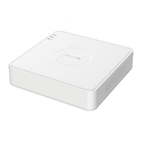 Grabador Hikvision mini de 4 canales turbo HD/AHD