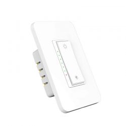 Interruptor de atenuación Kesen KS-7012 inteligent