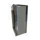 Gabinete Lantek 27U de piso 600*800 2 abanicos