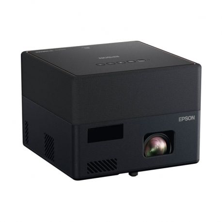 Proyector Epson EpiqVision EF12 3LCD 1000 lúmenes