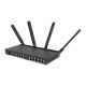 Router Mikrotik 10 puertos Gigabit SFP+ 10 Gbps