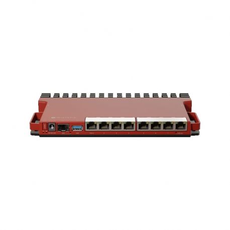 Router Mikrotik L009iGS-RM 8x 10/100/1000 1x SFP