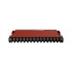 Router Mikrotik L009iGS-RM 8x 10/100/1000 1x SFP