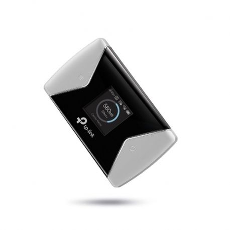 Router WiFi TPLink M7650 Portátil LTE pantalla LED