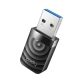 Adaptador Cudy Wi-Fi USB 3.0 alta ganancia AC1300