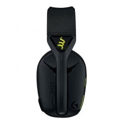 Headsets LogitechG435 Lightspeed negro inalámbrico