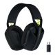 Headsets LogitechG435 Lightspeed negro inalámbrico