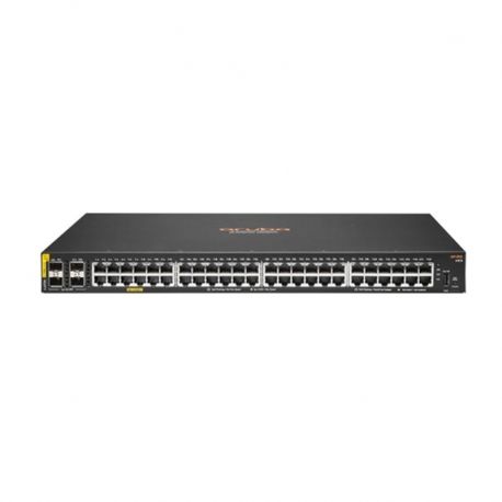Switch Aruba 6100 48 G Clase 4 PoE 4 SFP+ 370 W