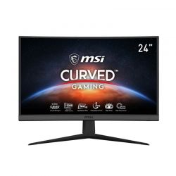 Monitor MSI G2422C LCD 1920x1080 Full HD HDMI Dp