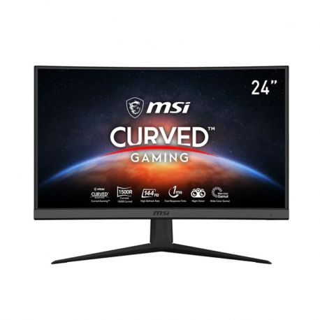 Monitor MSI G2422C LCD 1920x1080 Full HD HDMI Dp