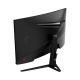 Monitor MSI G2422C LCD 1920x1080 Full HD HDMI Dp