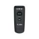 Escáner de código de barras Zebra inalámbrico IP65