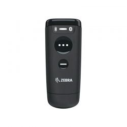 Escáner de código de barras Zebra inalámbrico IP65
