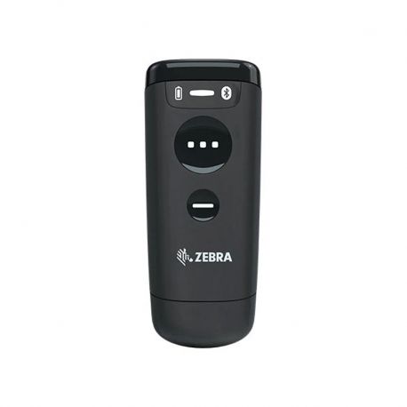 Escáner de código de barras Zebra inalámbrico IP65