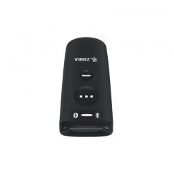 Escáner de código de barras Zebra inalámbrico IP65