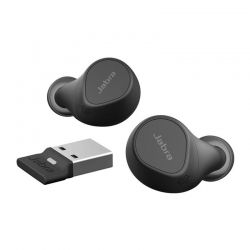 Audífonos Jabra Evolve2 Buds MS USB-A Bluetooth