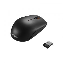 Mouse Lenovo 300 Wireless inalámbrico USB 2.4 GHz