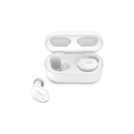 Audífonos Belkin SoundForm Play Bluetooth IPX5