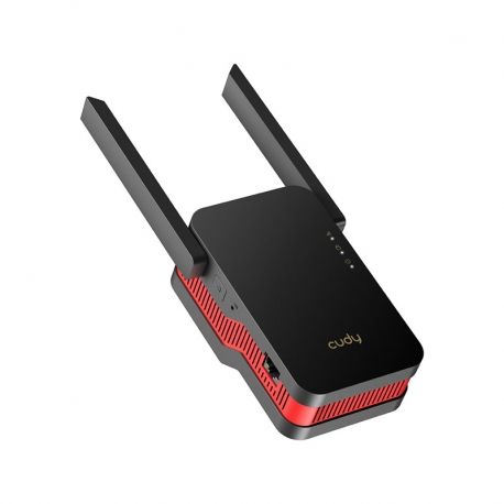 Extensor de señal Cudy RE3000 AX3000 Wi-Fi 6