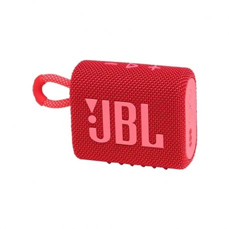 Parlante JBL Go 3 inalámbrico Bluetooth