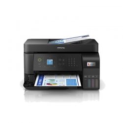 Impresora Multifuncional EcoTank L5590 Wi-Fi Fax