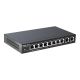 Router Reyee 8 puertos PoE +2 GE, 120W 4 WAN