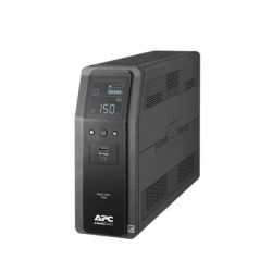 UPS APC BACK 1500VA PERP 10OUT 2USB LCD BR1500M2-L
