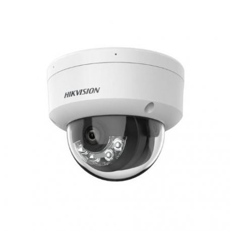 Camara IP Hikvision Domo 4MP IA, micrófono, IP67