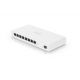 Switch Ubiquiti UISP 8p GbE PoE + 1 x Gigabit SFP