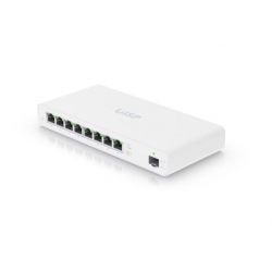 Switch Ubiquiti UISP 8p GbE PoE + 1 x Gigabit SFP