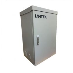 GABINETE EXTERIOR 18U ALUMINIO 950 H 460 W 600 D
