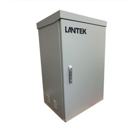 GABINETE EXTERIOR 18U ALUMINIO 950 H 460 W 600 D