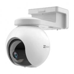 CAMARA EZVIZ CB8 2K PAN & TILT 4MP Visión de 360°