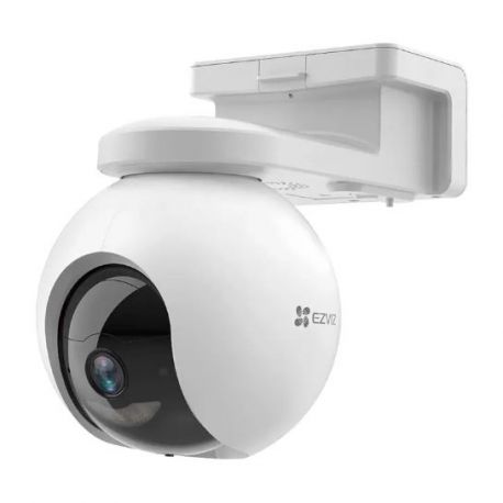 CAMARA EZVIZ CB8 2K PAN & TILT 4MP Visión de 360°