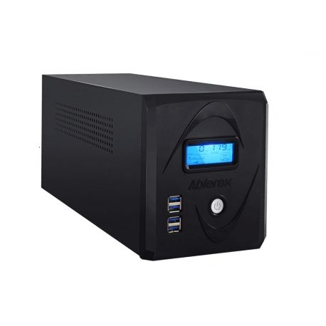 UPS ABLEREX PRO LED 2000VA/1200W 8OUT 120v