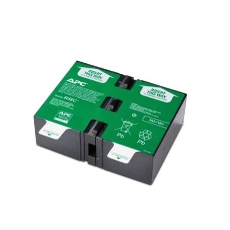 Batería de UPS - Ácido de plomo APCRBC123