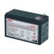 Batería de UPS - baterías - Ácido de plomo RBC17