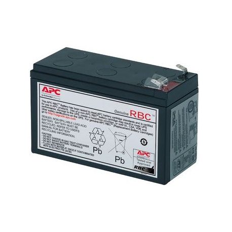Batería de UPS - baterías - Ácido de plomo RBC17