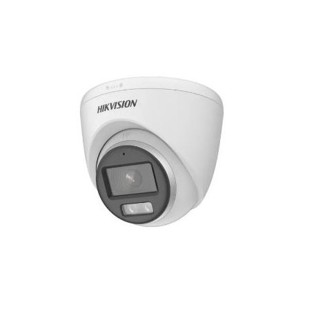 Cámara minidomo ColorVu 2MP IR 40m 2.8mm IP67