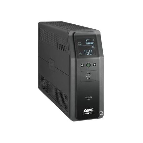 UPS APC PRO BR 1500 VA 10 OTLET 120V LAM