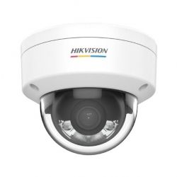 Cámara Hikvision IP 5 Megapixel ColorVu 24/7, PoE