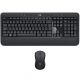 Logitech MK540 Advanced - inalámbrico - 2.4 GHz