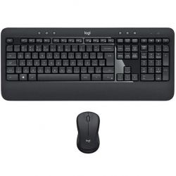 Logitech MK540 Advanced - inalámbrico - 2.4 GHz