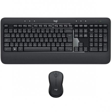 Logitech MK540 Advanced - inalámbrico - 2.4 GHz