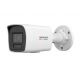 Camara IP Hikvision 4MP microfono, IP67 H.265+