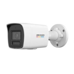 Camara IP Hikvision 4MP microfono, IP67 H.265+