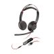 Poly Blackwire 5200 - Blackwire 5200 3,5mm - USB-A