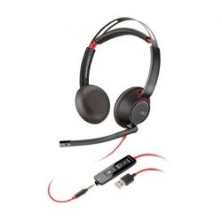 Poly Blackwire 5220 - Blackwire 5200 3,5mm - USB-A