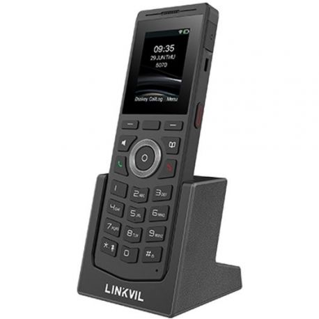 TELEFONO FANVIL PORTATIL WIFI DUAL W610W