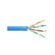 CABLE UTP TEKLINK CAT6 - 24 AWG - 305M 100% COBRE